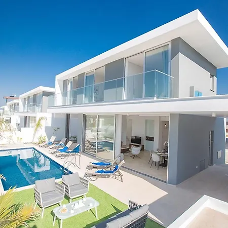 Olive Chrysos, Brand New, Luxury 3 Bdr Villa, With Private Pool Villa *