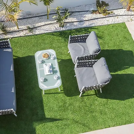 Villa Olive Chrysos, Brand New, Luxury 3 Bdr Villa, With Private Pool